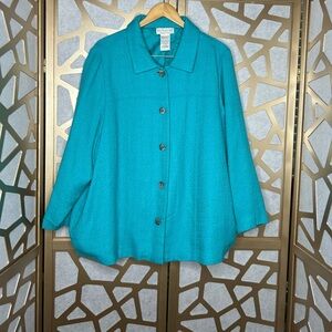 White Stag Lined Jacket Size 22W/24W